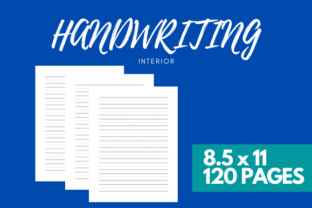Handwriting Letter Tracing Interior: Practical Applications for Print and Digital Learning