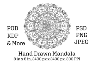 Mandala 02: Strategic Asset Integration for Print on Demand and Creative Planning