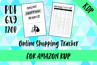 Maximizing Low-Content Revenue with a Specialized Online Shopping Tracker KDP Interior