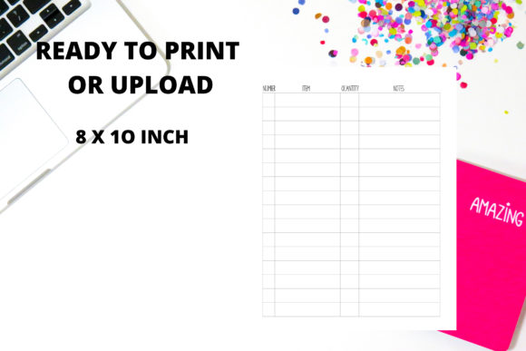 Streamlining Self-Publishing: A Complete Guide to Using a KDP Interior Inventory Log