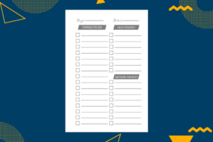 To-Do List Notebook Ready to Upload for KDP Success